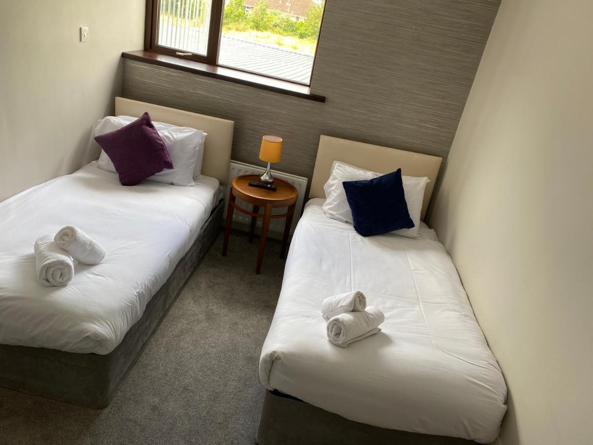 Hotel The Imperial Garvagh Extérieur photo